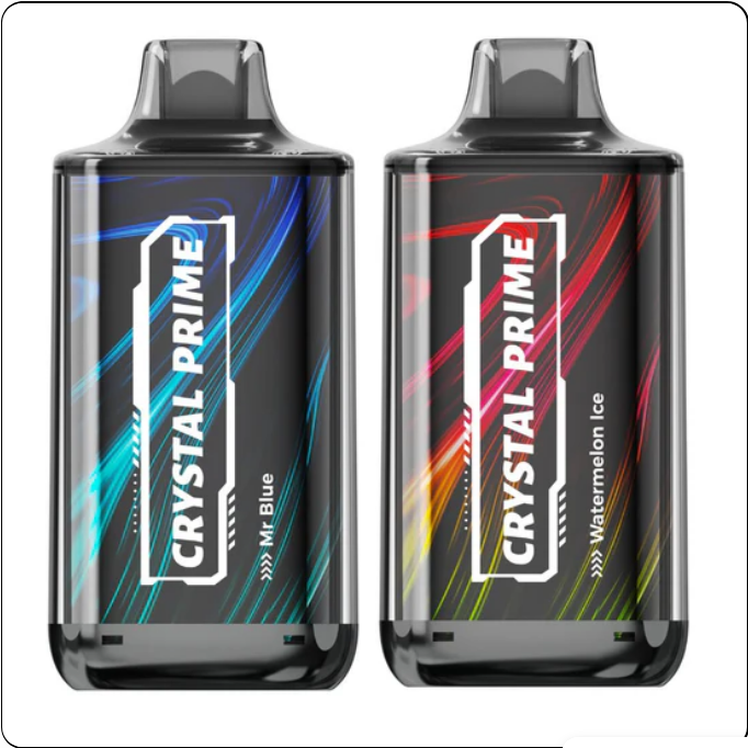 Ultimate Crystal Prime Deluxe 18000 Box of 10 Premium Guide